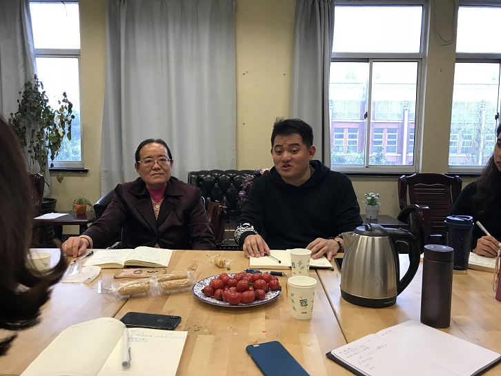 suncitygroup太阳集团浦东校区召开校区稳定与员工工作会议