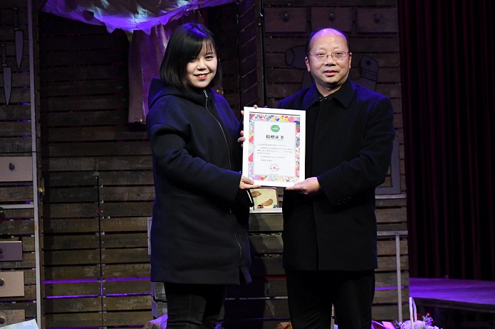 继教院16级导演专升本毕业大戏《安魂曲》落幕