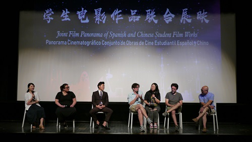 西中员工电影作品联合展映