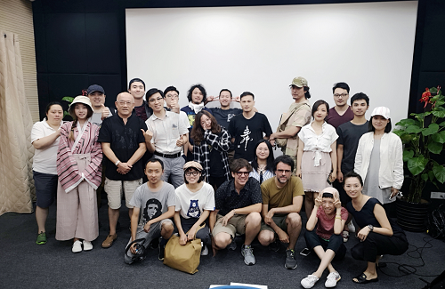 西中员工电影作品联合展映